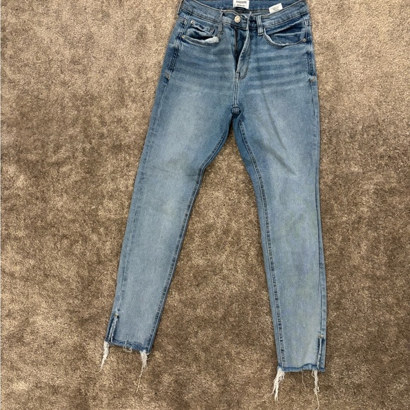Kensie Denim - Kensie Blue Women's Jeans